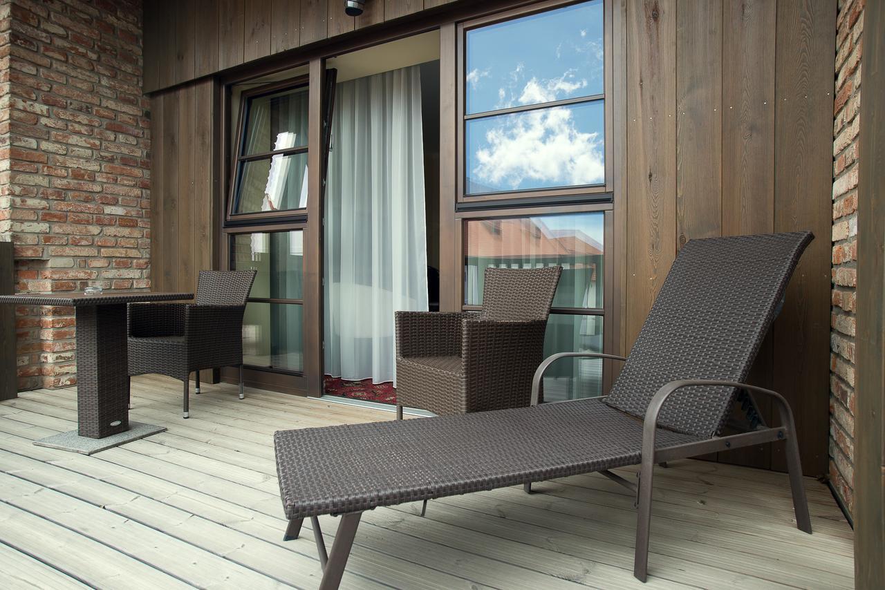 Hotel Zamek Valec Vladislav 외부 사진