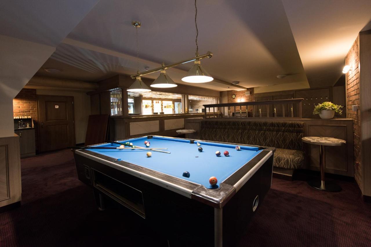 Hotel Zamek Valec Vladislav 외부 사진