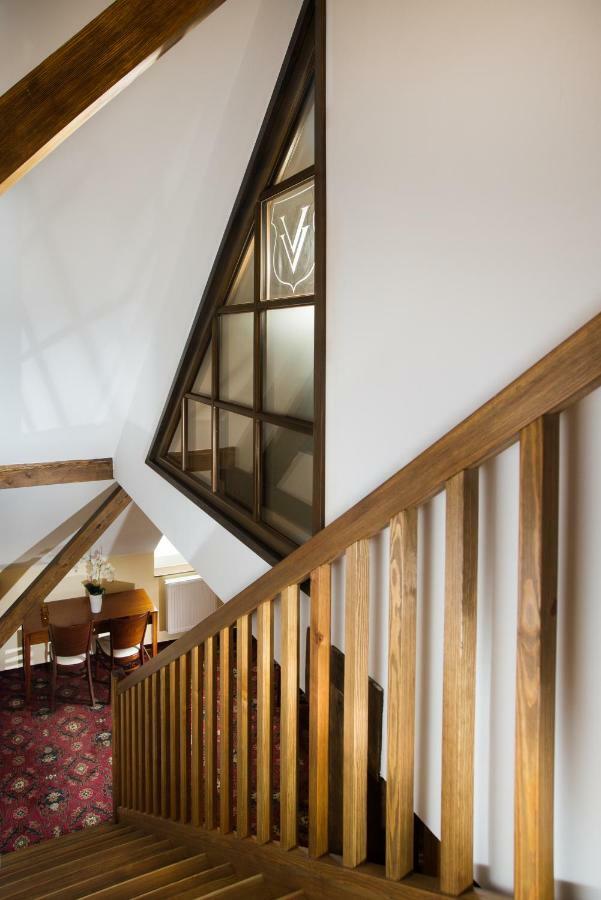 Hotel Zamek Valec Vladislav 외부 사진